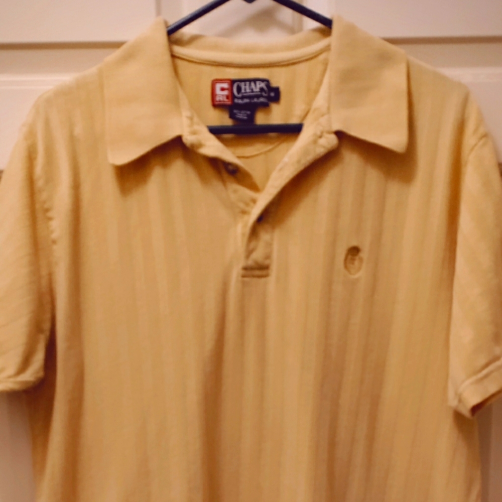Short sleeve polo - Chaps by Ralph Lauren